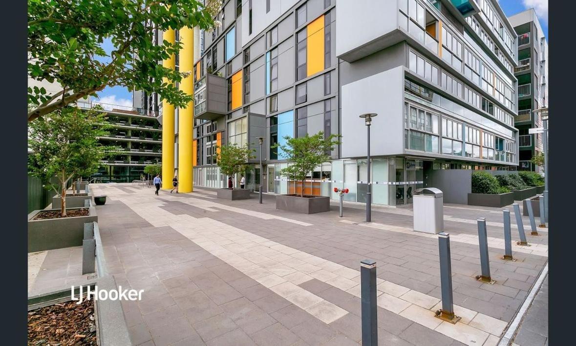 Hi 5 Star Luxury Adelaide City Apartment المظهر الخارجي الصورة