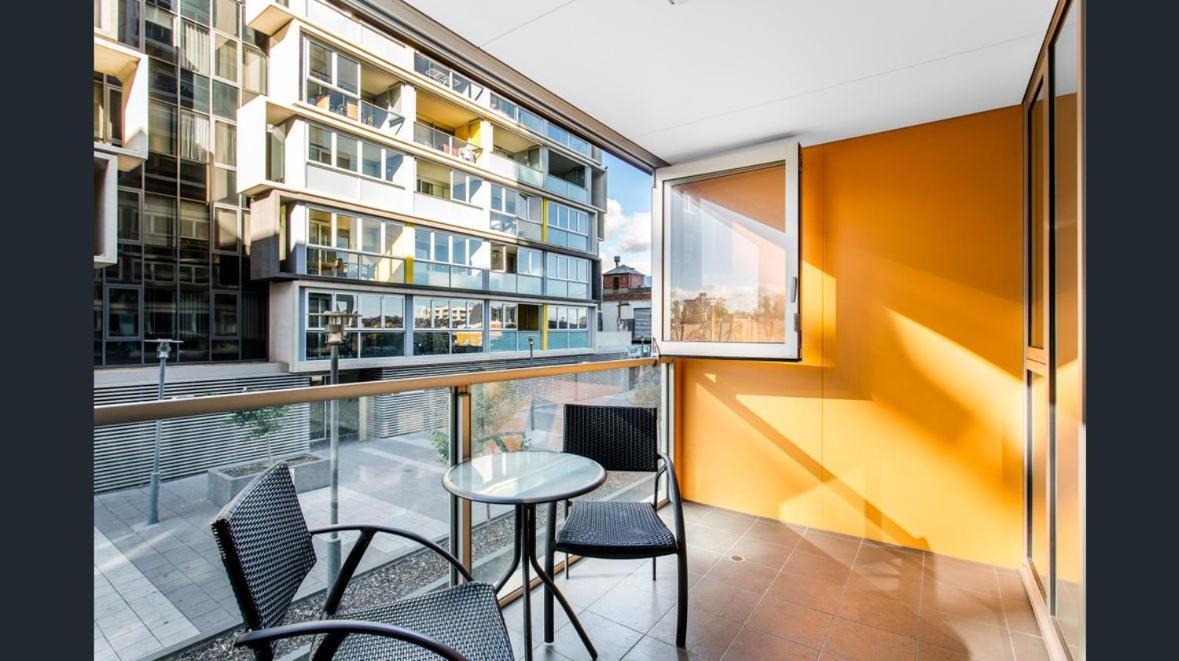 Hi 5 Star Luxury Adelaide City Apartment المظهر الخارجي الصورة