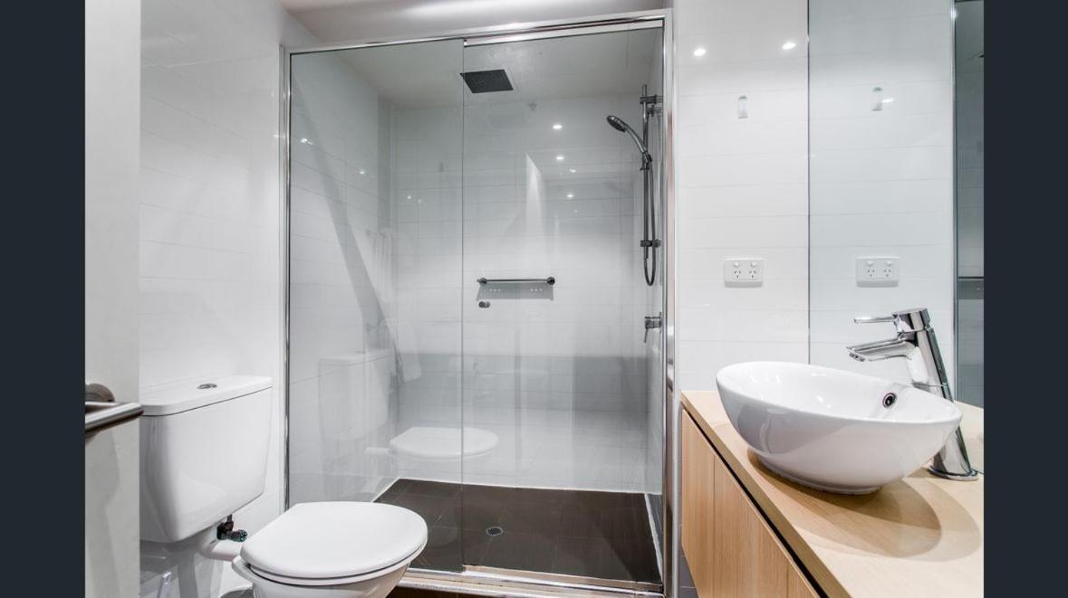 Hi 5 Star Luxury Adelaide City Apartment المظهر الخارجي الصورة