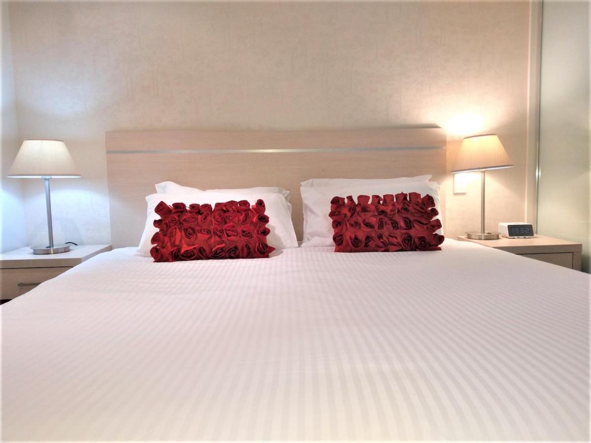 Hi 5 Star Luxury Adelaide City Apartment المظهر الخارجي الصورة