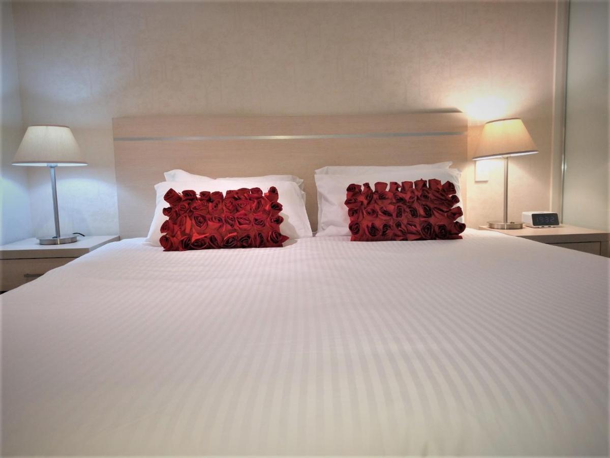 Hi 5 Star Luxury Adelaide City Apartment المظهر الخارجي الصورة